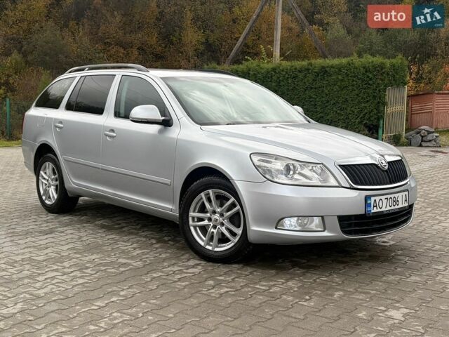 Сірий Шкода Октавія, об'ємом двигуна 1.97 л та пробігом 300 тис. км за 6500 $, фото 1 на Automoto.ua