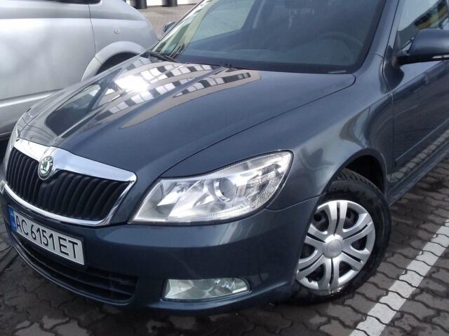 Сірий Шкода Октавія, об'ємом двигуна 1.6 л та пробігом 246 тис. км за 7300 $, фото 1 на Automoto.ua