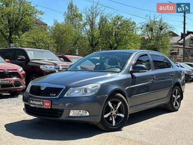 Серый Шкода Октавия, объемом двигателя 1.8 л и пробегом 285 тыс. км за 8441 $, фото 1 на Automoto.ua