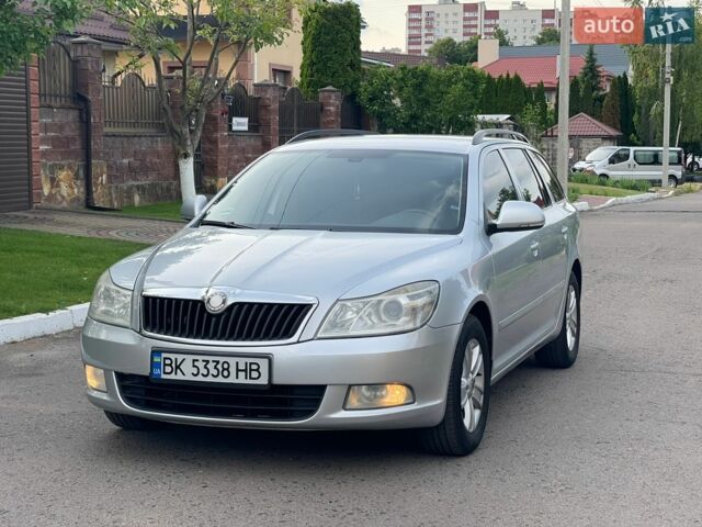 Сірий Шкода Октавія, об'ємом двигуна 1.8 л та пробігом 198 тис. км за 7600 $, фото 1 на Automoto.ua