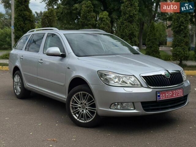 Сірий Шкода Октавія, об'ємом двигуна 1.8 л та пробігом 120 тис. км за 9950 $, фото 1 на Automoto.ua