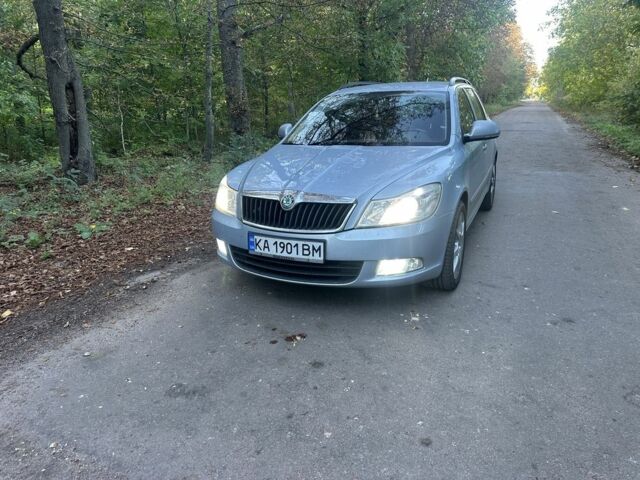 Серый Шкода Октавия, объемом двигателя 1.8 л и пробегом 167 тыс. км за 6300 $, фото 1 на Automoto.ua
