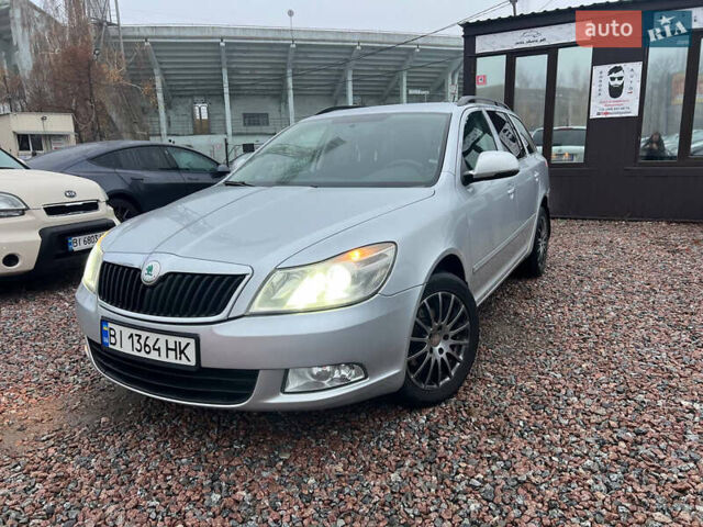Серый Шкода Октавия, объемом двигателя 1.6 л и пробегом 280 тыс. км за 7900 $, фото 1 на Automoto.ua