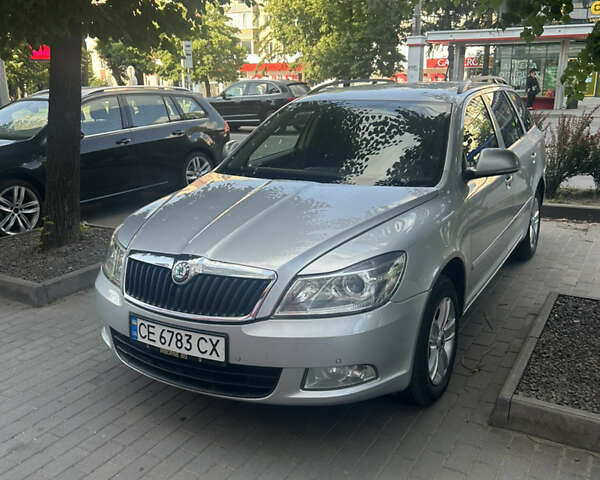 Сірий Шкода Октавія, об'ємом двигуна 1.6 л та пробігом 245 тис. км за 6700 $, фото 1 на Automoto.ua