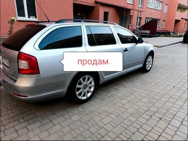 Серый Шкода Октавия, объемом двигателя 1.4 л и пробегом 295 тыс. км за 5002 $, фото 1 на Automoto.ua