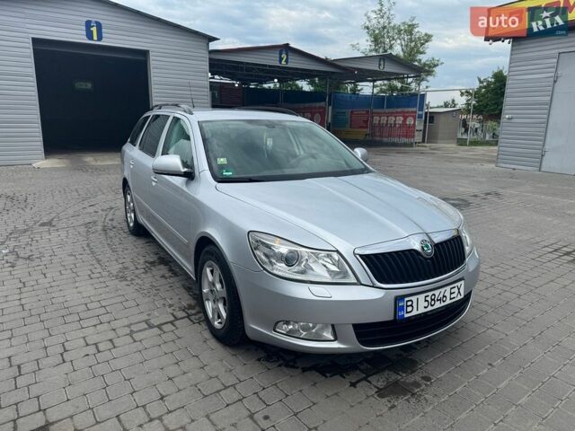 Сірий Шкода Октавія, об'ємом двигуна 1.6 л та пробігом 229 тис. км за 8000 $, фото 1 на Automoto.ua