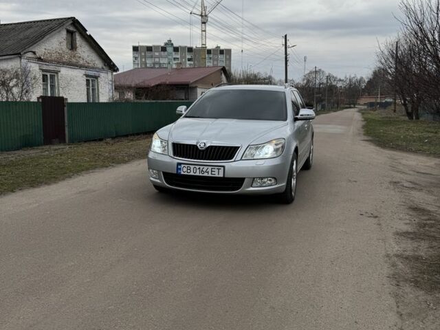 Сірий Шкода Октавія, об'ємом двигуна 1.6 л та пробігом 166 тис. км за 10500 $, фото 1 на Automoto.ua
