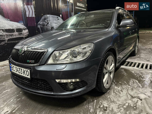 Сірий Шкода Октавія, об'ємом двигуна 1.98 л та пробігом 280 тис. км за 8500 $, фото 1 на Automoto.ua