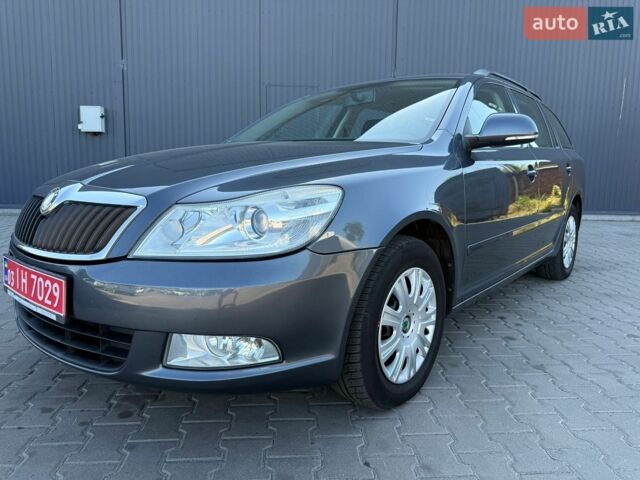 Сірий Шкода Октавія, об'ємом двигуна 1.4 л та пробігом 172 тис. км за 7200 $, фото 1 на Automoto.ua