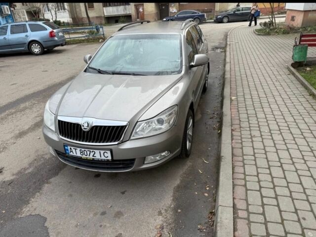 Сірий Шкода Октавія, об'ємом двигуна 1.8 л та пробігом 227 тис. км за 6600 $, фото 1 на Automoto.ua