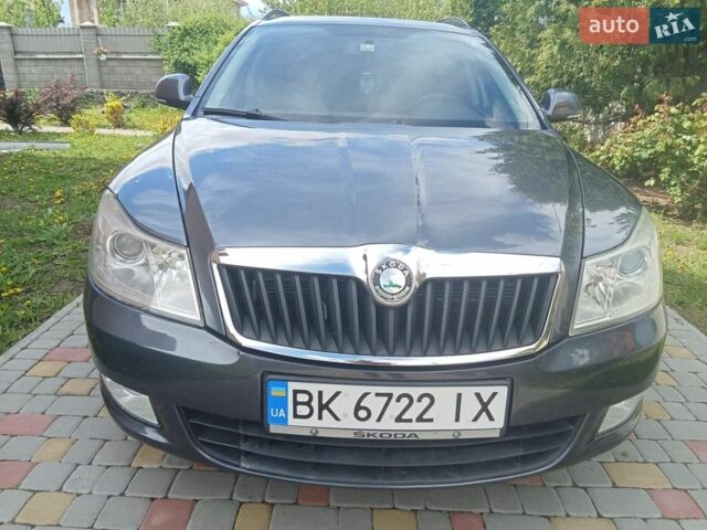 Сірий Шкода Октавія, об'ємом двигуна 1.4 л та пробігом 219 тис. км за 6499 $, фото 1 на Automoto.ua