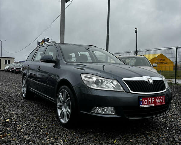 Сірий Шкода Октавія, об'ємом двигуна 1.6 л та пробігом 188 тис. км за 8700 $, фото 1 на Automoto.ua