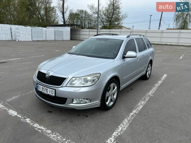 Сірий Шкода Октавія, об'ємом двигуна 1.39 л та пробігом 166 тис. км за 7450 $, фото 1 на Automoto.ua