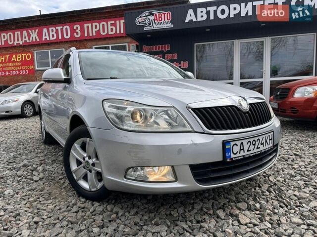 Серый Шкода Октавия, объемом двигателя 1.4 л и пробегом 271 тыс. км за 7000 $, фото 1 на Automoto.ua