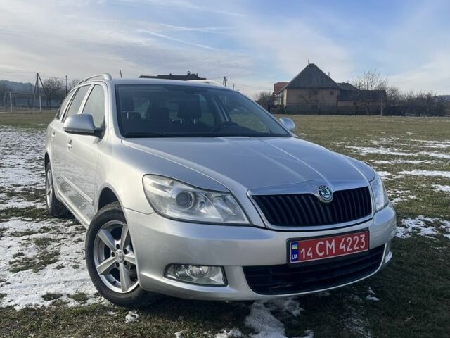 Сірий Шкода Октавія, об'ємом двигуна 1.6 л та пробігом 208 тис. км за 9300 $, фото 1 на Automoto.ua