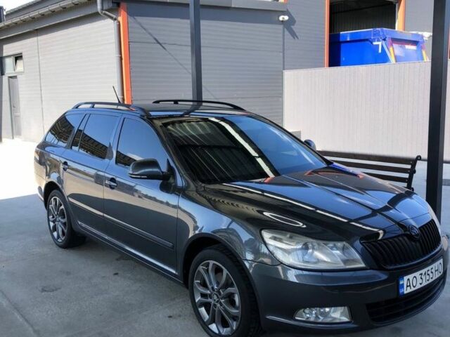 Сірий Шкода Октавія, об'ємом двигуна 2 л та пробігом 413 тис. км за 8805 $, фото 1 на Automoto.ua
