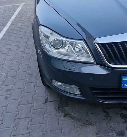 Сірий Шкода Октавія, об'ємом двигуна 1.6 л та пробігом 283 тис. км за 7300 $, фото 1 на Automoto.ua