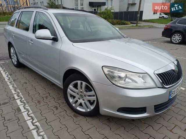 Сірий Шкода Октавія, об'ємом двигуна 1.6 л та пробігом 280 тис. км за 6950 $, фото 1 на Automoto.ua
