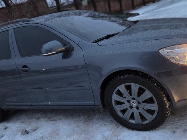 Серый Шкода Октавия, объемом двигателя 1.6 л и пробегом 195 тыс. км за 9999 $, фото 1 на Automoto.ua