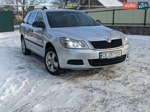 Сірий Шкода Октавія, об'ємом двигуна 1.6 л та пробігом 250 тис. км за 7200 $, фото 1 на Automoto.ua