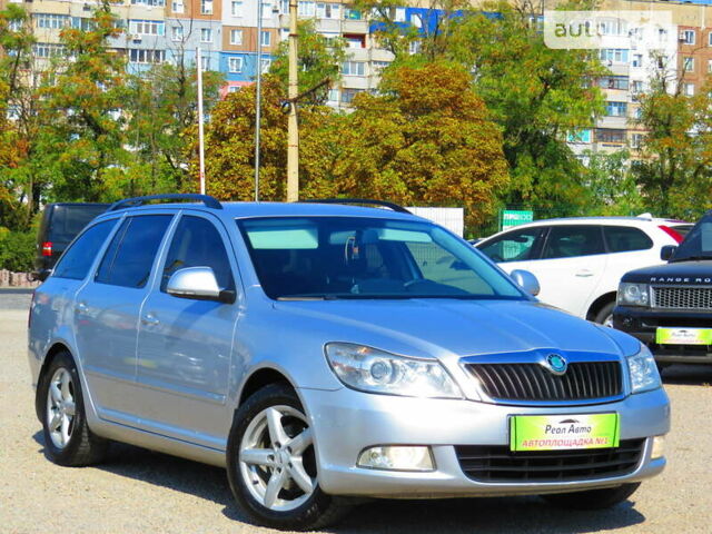 Сірий Шкода Октавія, об'ємом двигуна 1.9 л та пробігом 178 тис. км за 8400 $, фото 1 на Automoto.ua