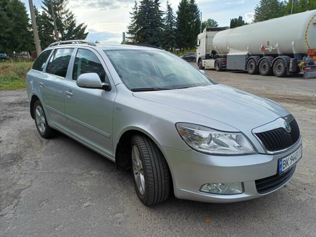 Сірий Шкода Октавія, об'ємом двигуна 1.4 л та пробігом 215 тис. км за 7900 $, фото 1 на Automoto.ua