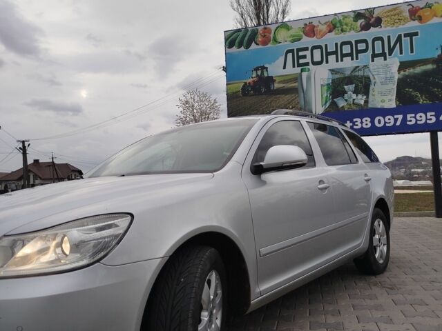 Сірий Шкода Октавія, об'ємом двигуна 1.6 л та пробігом 272 тис. км за 6800 $, фото 1 на Automoto.ua
