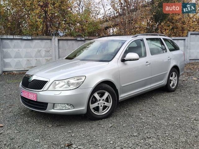 Шкода Октавия 2011 в Ковель на Automoto.ua Серый Шкода Октавия, объемом двигателя 1.4 л и пробегом 196 тыс. км за 7800 $, фото 1 на Automoto.ua