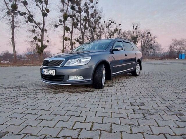 Сірий Шкода Октавія, об'ємом двигуна 1.6 л та пробігом 295 тис. км за 10000 $, фото 1 на Automoto.ua