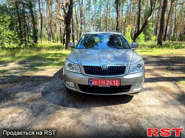 Серый Шкода Октавия, объемом двигателя 1.4 л и пробегом 224 тыс. км за 7200 $, фото 1 на Automoto.ua