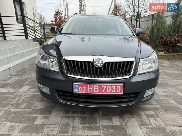 Серый Шкода Октавия, объемом двигателя 1.4 л и пробегом 194 тыс. км за 8300 $, фото 1 на Automoto.ua