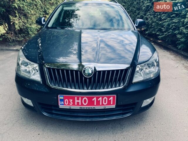 Сірий Шкода Октавія, об'ємом двигуна 1.4 л та пробігом 258 тис. км за 6800 $, фото 1 на Automoto.ua