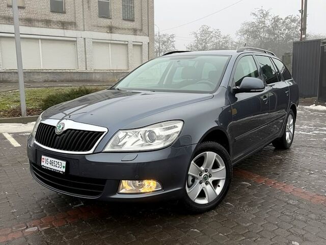 Серый Шкода Октавия, объемом двигателя 1.8 л и пробегом 17800 тыс. км за 7999 $, фото 1 на Automoto.ua