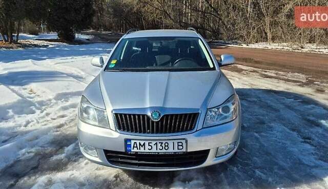 Сірий Шкода Октавія, об'ємом двигуна 1.6 л та пробігом 234 тис. км за 8650 $, фото 1 на Automoto.ua