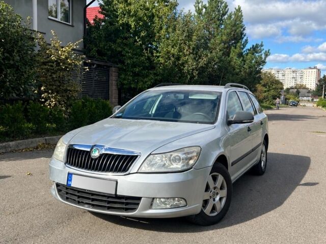 Сірий Шкода Октавія, об'ємом двигуна 1.9 л та пробігом 287 тис. км за 3962 $, фото 1 на Automoto.ua