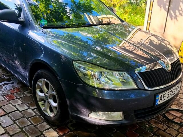 Сірий Шкода Октавія, об'ємом двигуна 1.4 л та пробігом 222 тис. км за 7900 $, фото 1 на Automoto.ua
