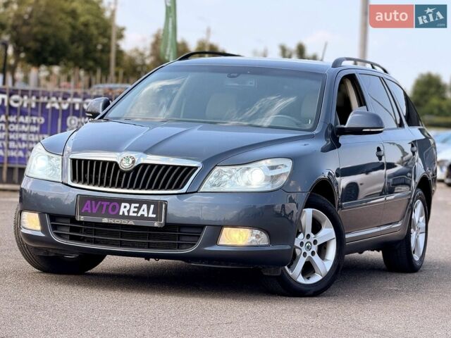 Сірий Шкода Октавія, об'ємом двигуна 1.97 л та пробігом 255 тис. км за 9200 $, фото 1 на Automoto.ua
