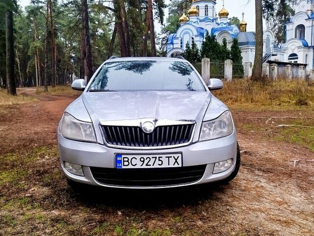 Сірий Шкода Октавія, об'ємом двигуна 1.8 л та пробігом 234 тис. км за 6650 $, фото 1 на Automoto.ua