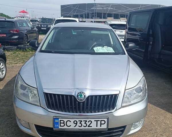 Серый Шкода Октавия, объемом двигателя 1.8 л и пробегом 276 тыс. км за 7100 $, фото 1 на Automoto.ua