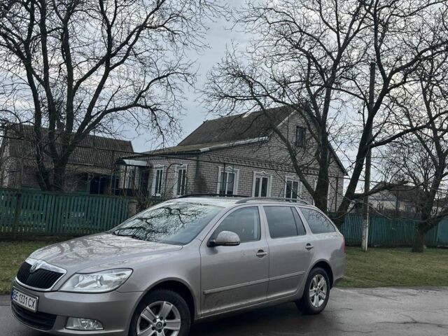 Сірий Шкода Октавія, об'ємом двигуна 1.6 л та пробігом 245 тис. км за 7300 $, фото 1 на Automoto.ua