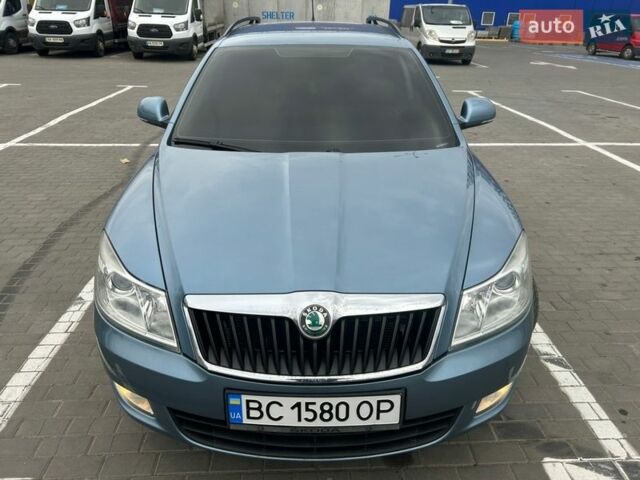 Серый Шкода Октавия, объемом двигателя 1.97 л и пробегом 270 тыс. км за 10000 $, фото 1 на Automoto.ua