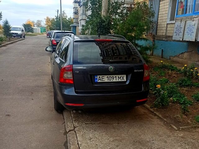 Серый Шкода Октавия, объемом двигателя 1.9 л и пробегом 22800 тыс. км за 8000 $, фото 1 на Automoto.ua