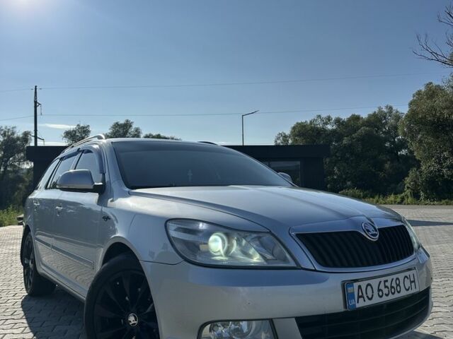 Сірий Шкода Октавія, об'ємом двигуна 1.6 л та пробігом 350 тис. км за 8169 $, фото 1 на Automoto.ua