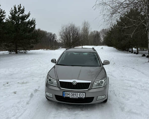 Сірий Шкода Октавія, об'ємом двигуна 1.6 л та пробігом 223 тис. км за 7900 $, фото 1 на Automoto.ua