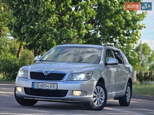 Сірий Шкода Октавія, об'ємом двигуна 1.6 л та пробігом 296 тис. км за 6300 $, фото 1 на Automoto.ua