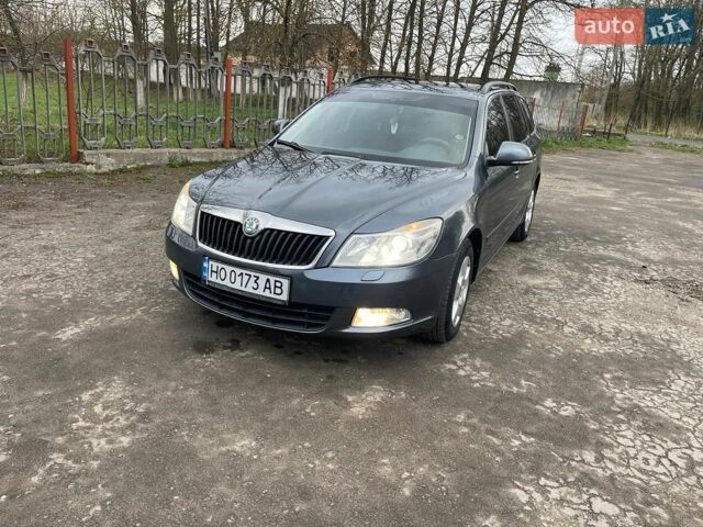 Сірий Шкода Октавія, об'ємом двигуна 1.6 л та пробігом 250 тис. км за 8500 $, фото 1 на Automoto.ua