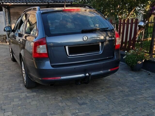 Сірий Шкода Октавія, об'ємом двигуна 1.6 л та пробігом 291 тис. км за 8100 $, фото 1 на Automoto.ua