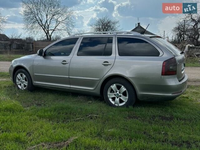 Сірий Шкода Октавія, об'ємом двигуна 1.6 л та пробігом 345 тис. км за 6899 $, фото 1 на Automoto.ua