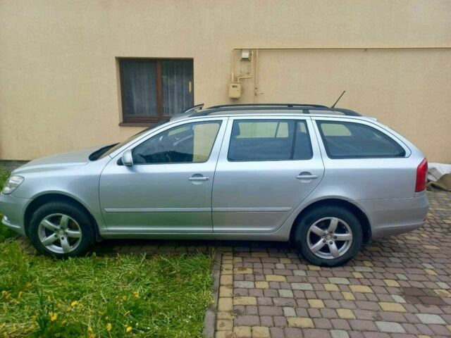 Сірий Шкода Октавія, об'ємом двигуна 1.8 л та пробігом 140 тис. км за 8496 $, фото 1 на Automoto.ua