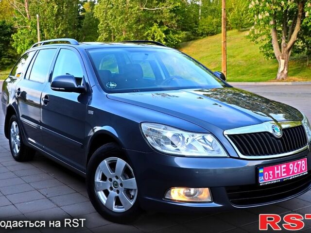 Серый Шкода Октавия, объемом двигателя 1.4 л и пробегом 236 тыс. км за 7555 $, фото 1 на Automoto.ua